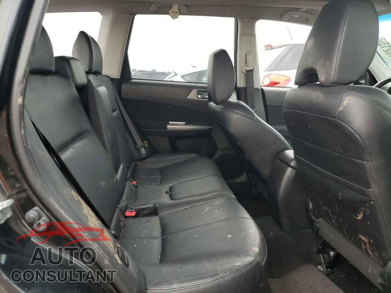 SUBARU FORESTER 2012 - JF2SHAFC4CH417945