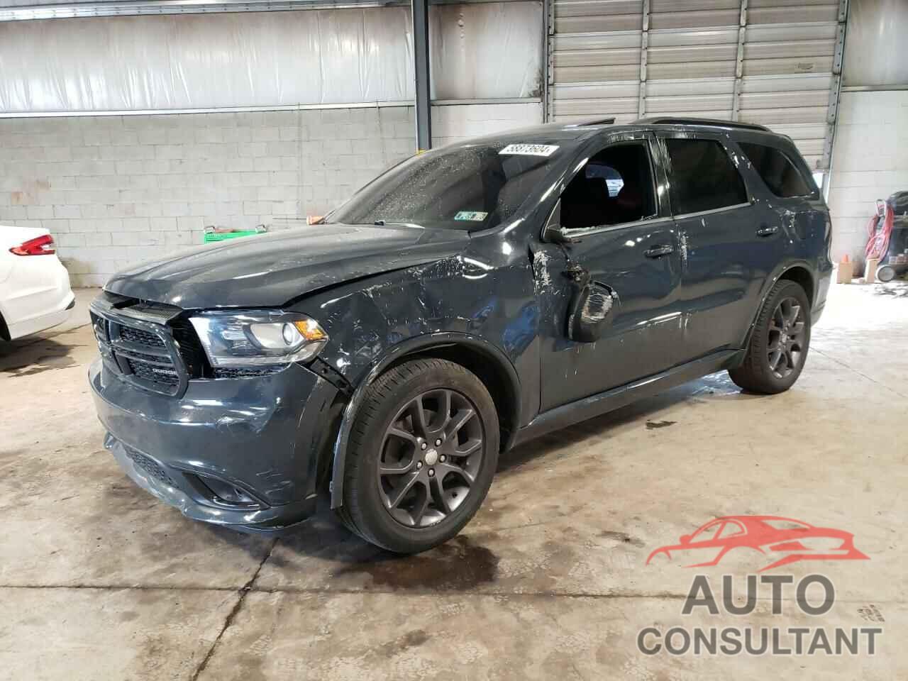 DODGE DURANGO 2017 - 1C4SDJCT8HC871506