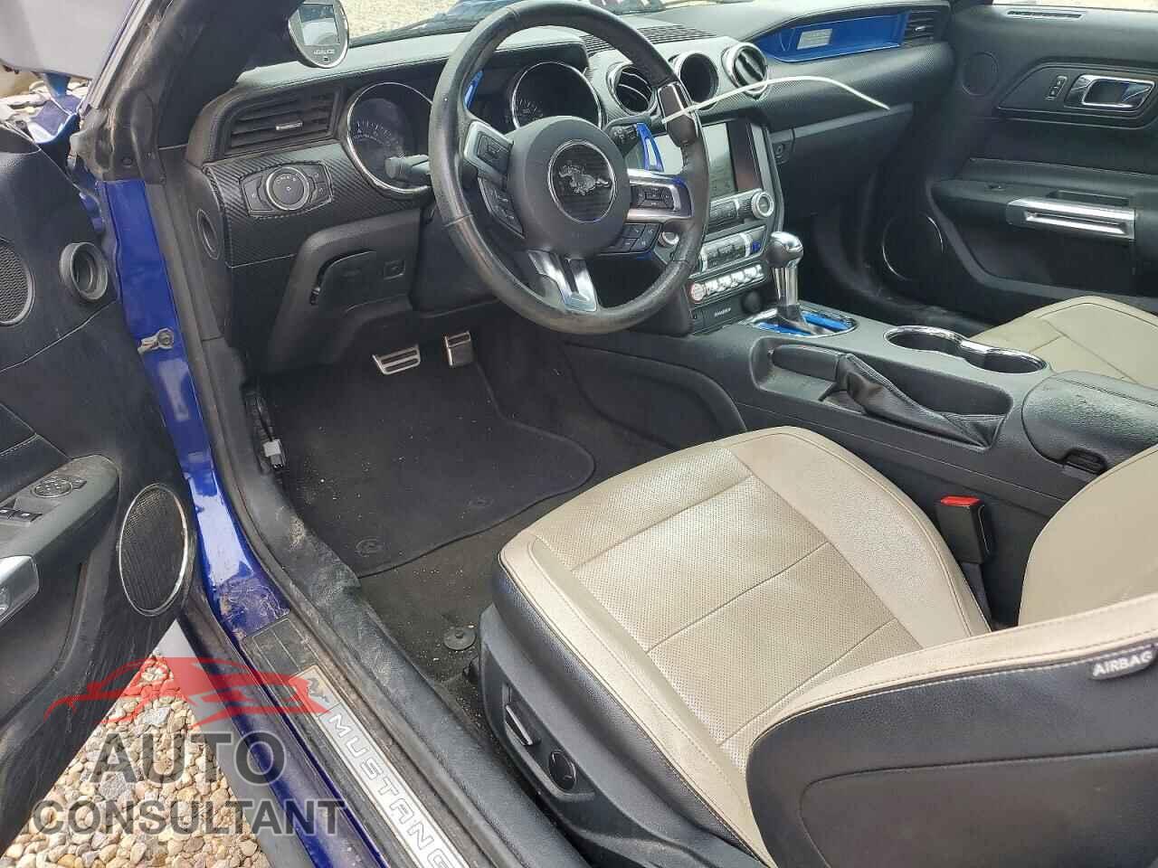 FORD MUSTANG 2016 - 1FA6P8CF1G5333430