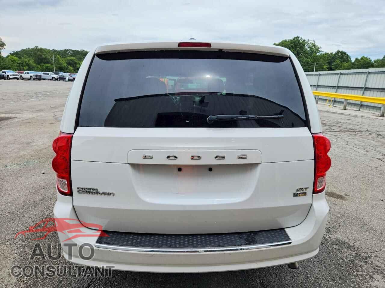DODGE CARAVAN 2017 - 2C4RDGCG8HR600084