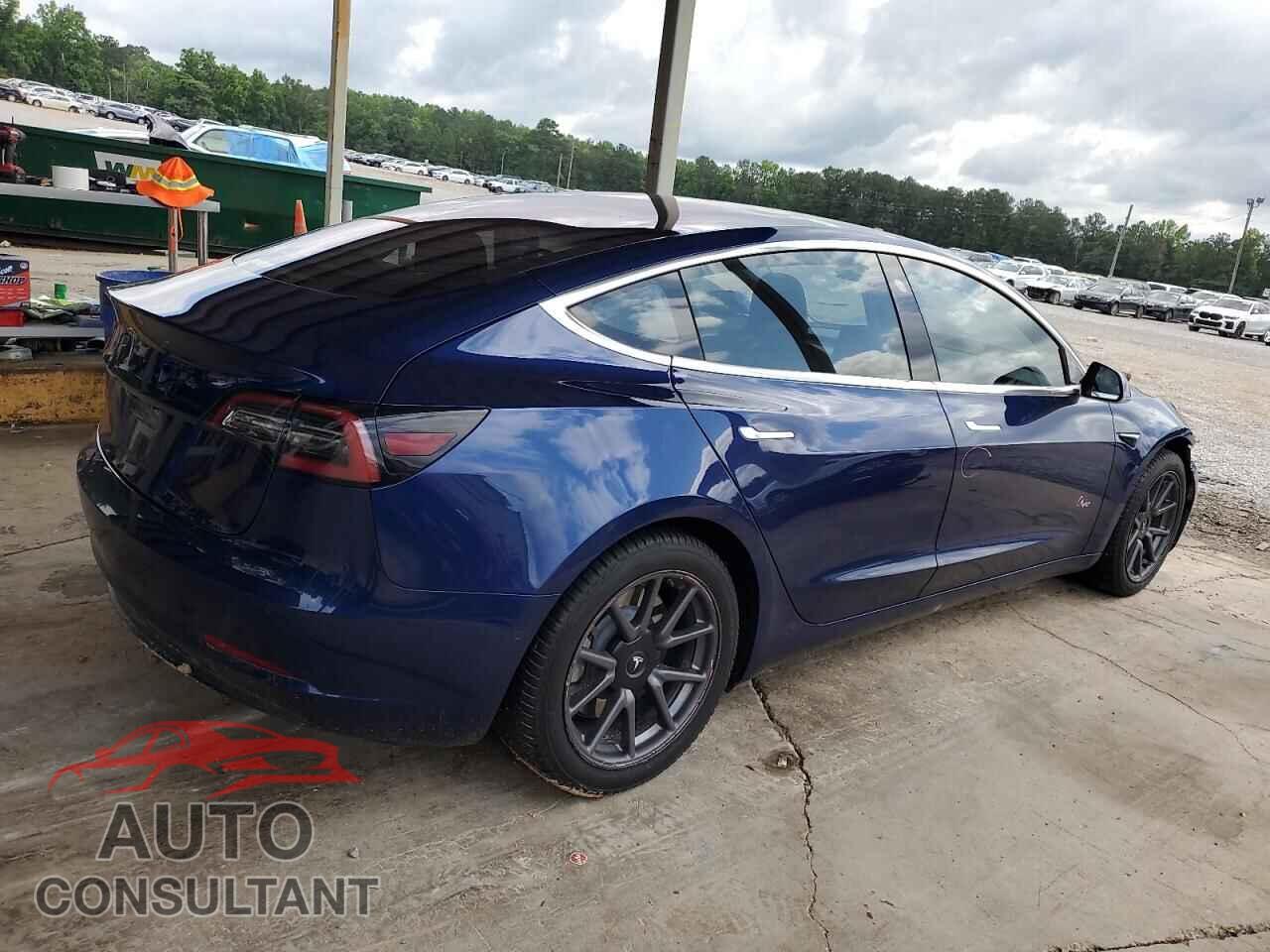 TESLA MODEL 3 2018 - 5YJ3E1EA9JF036178