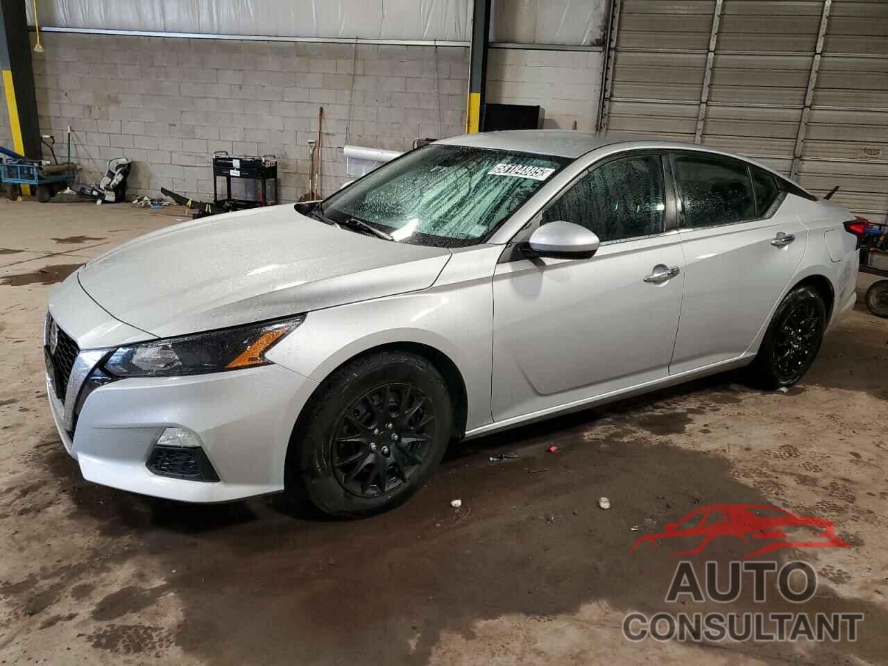 NISSAN ALTIMA 2022 - 1N4BL4BV8NN318920