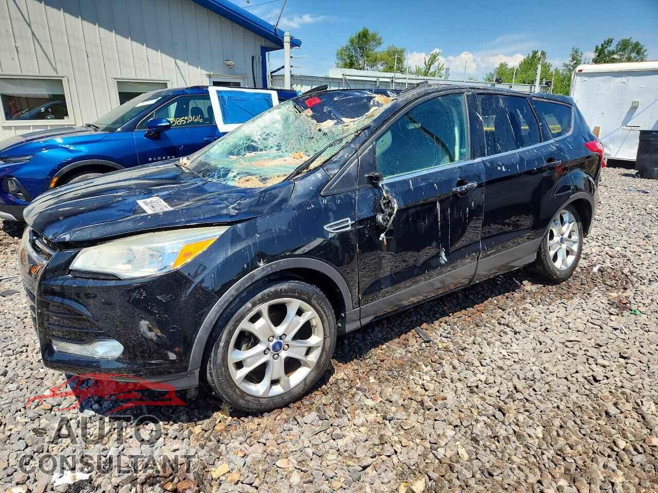 FORD ESCAPE 2014 - 1FMCU0JX0EUC51450