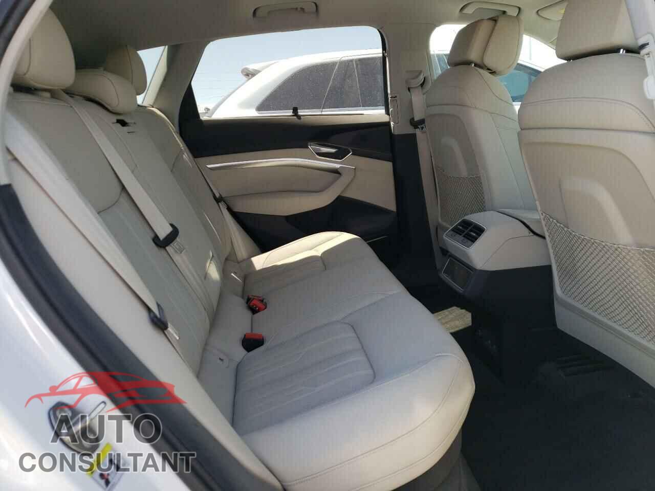 AUDI E-TRON 2019 - WA1VAAGEXKB021305