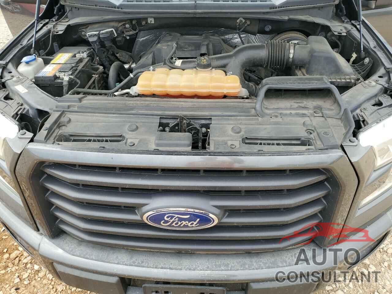 FORD F-150 2017 - 1FTEX1CP8HFB06706