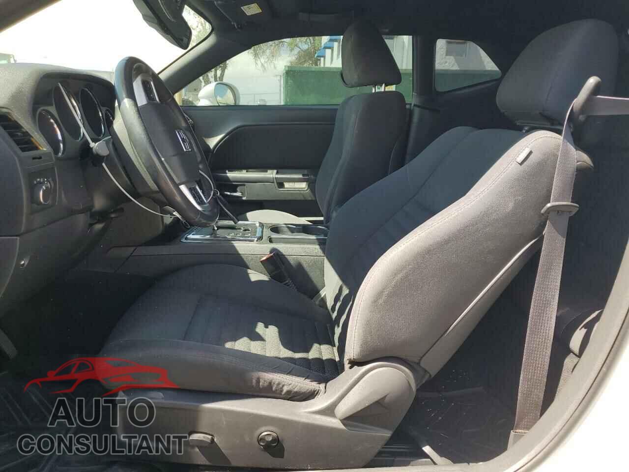 DODGE CHALLENGER 2014 - 2C3CDYAG5EH247212