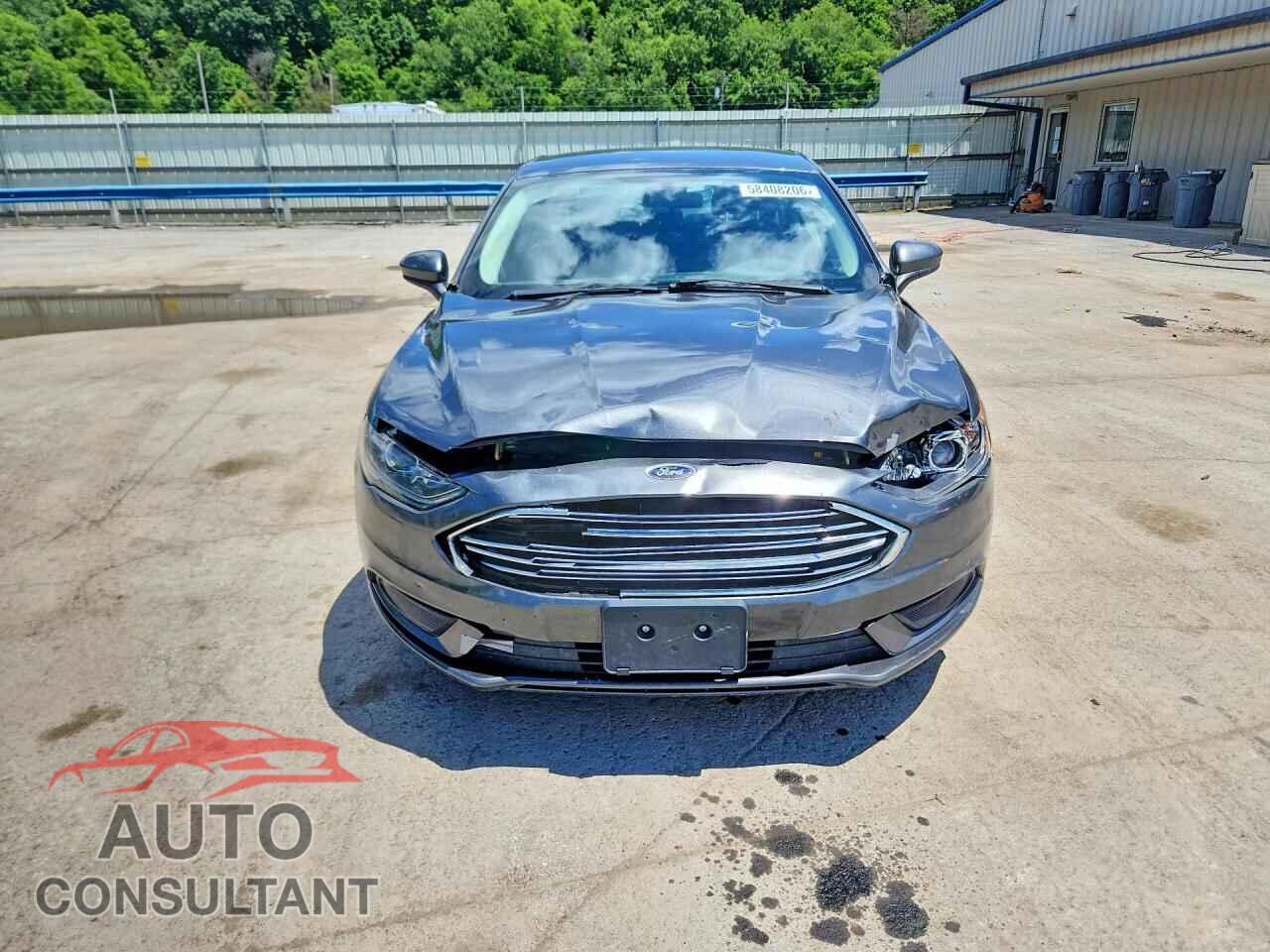 FORD FUSION 2017 - 3FA6P0H76HR200048