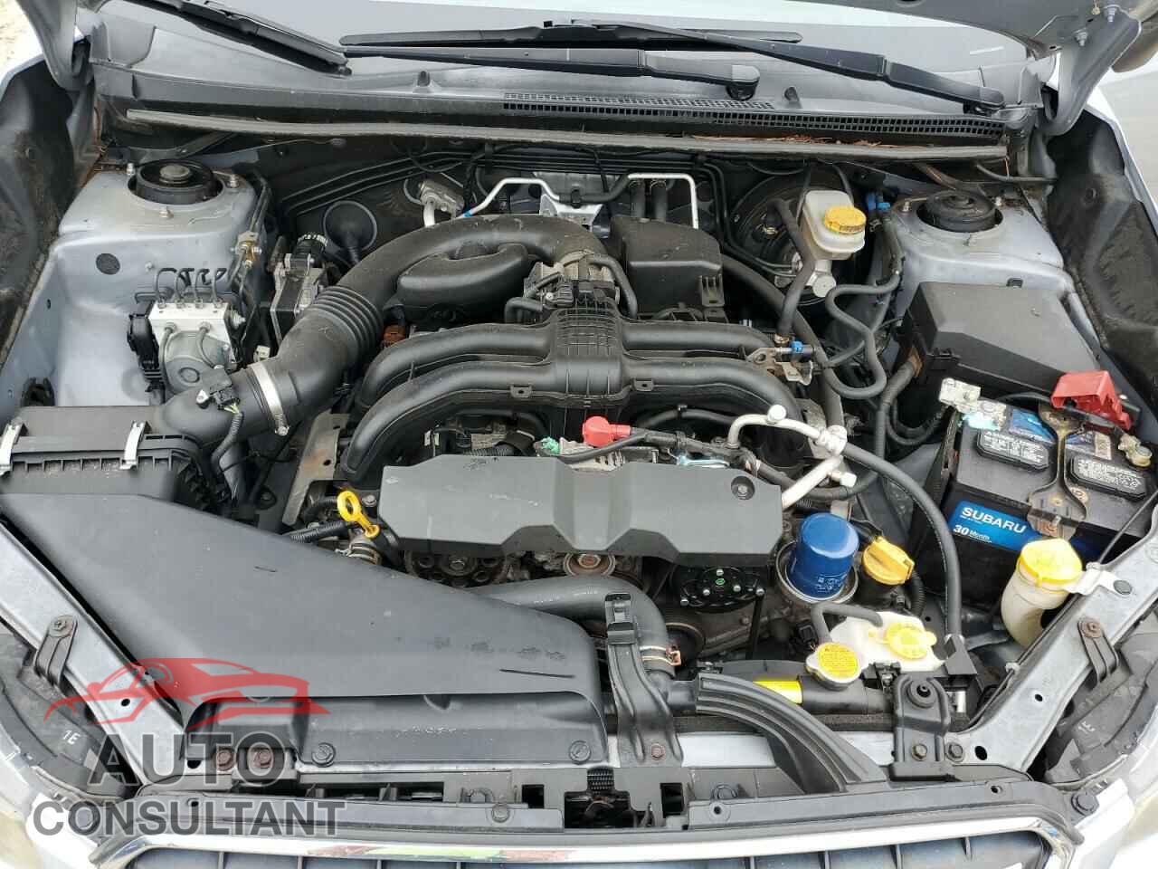 SUBARU XV 2014 - JF2GPAVC5E8212227