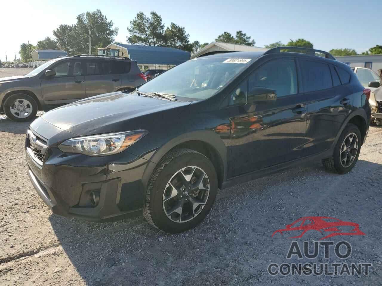 SUBARU CROSSTREK 2020 - JF2GTAEC8LH212151