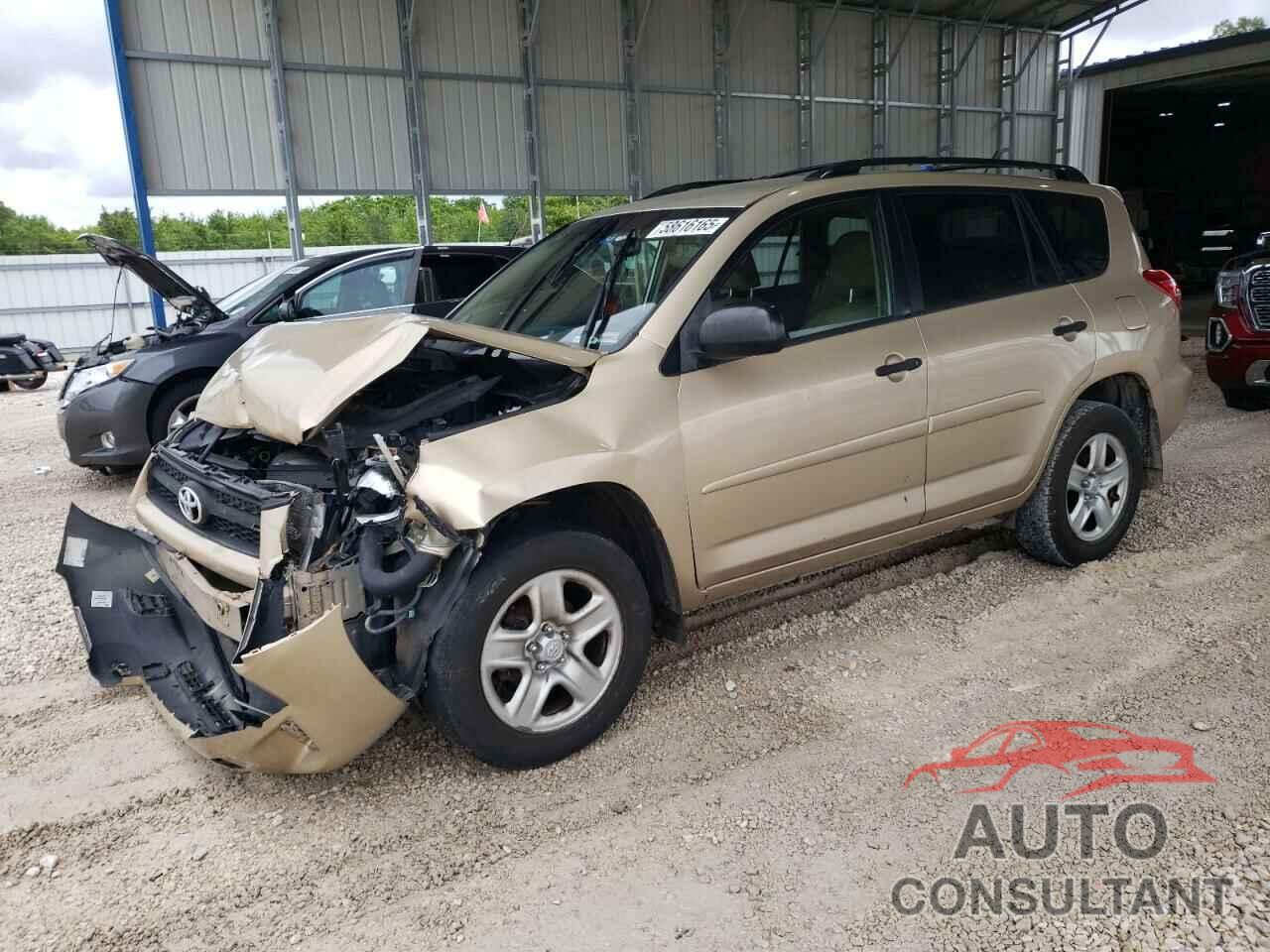 TOYOTA RAV4 2009 - JTMZF33V99D013835