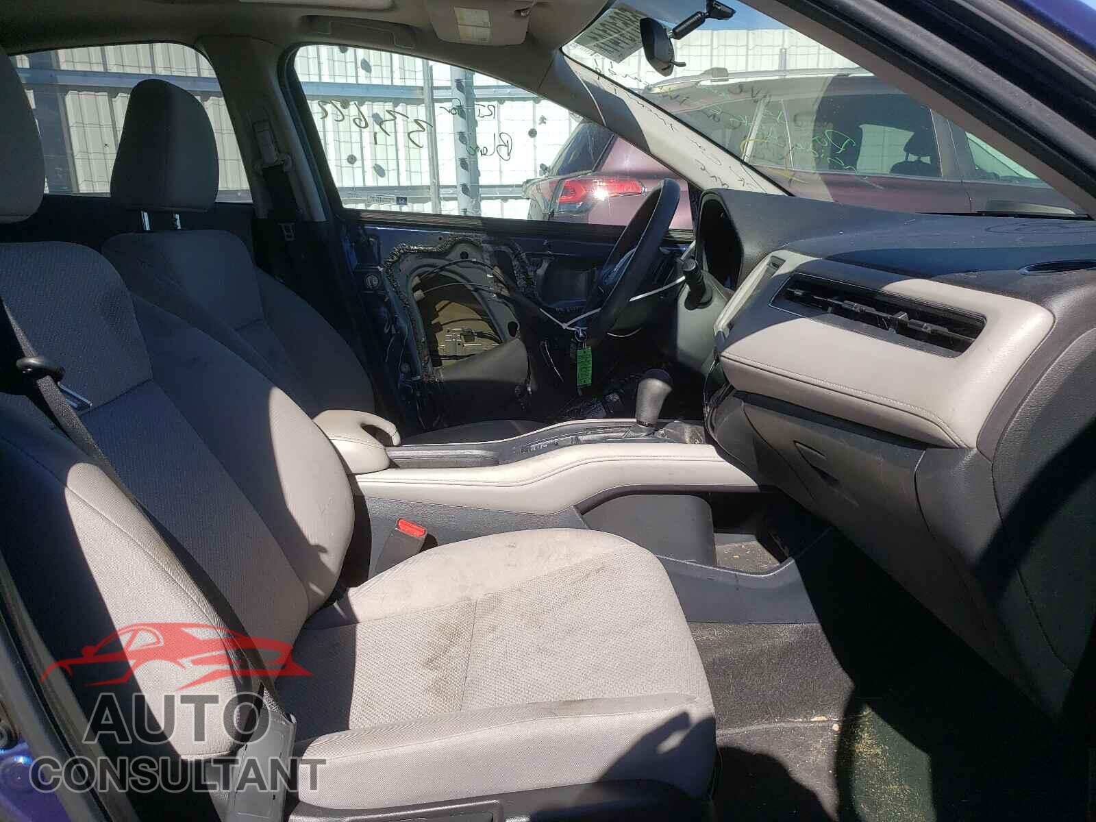 HONDA HR-V 2017 - 3CZRU6H56HM725720