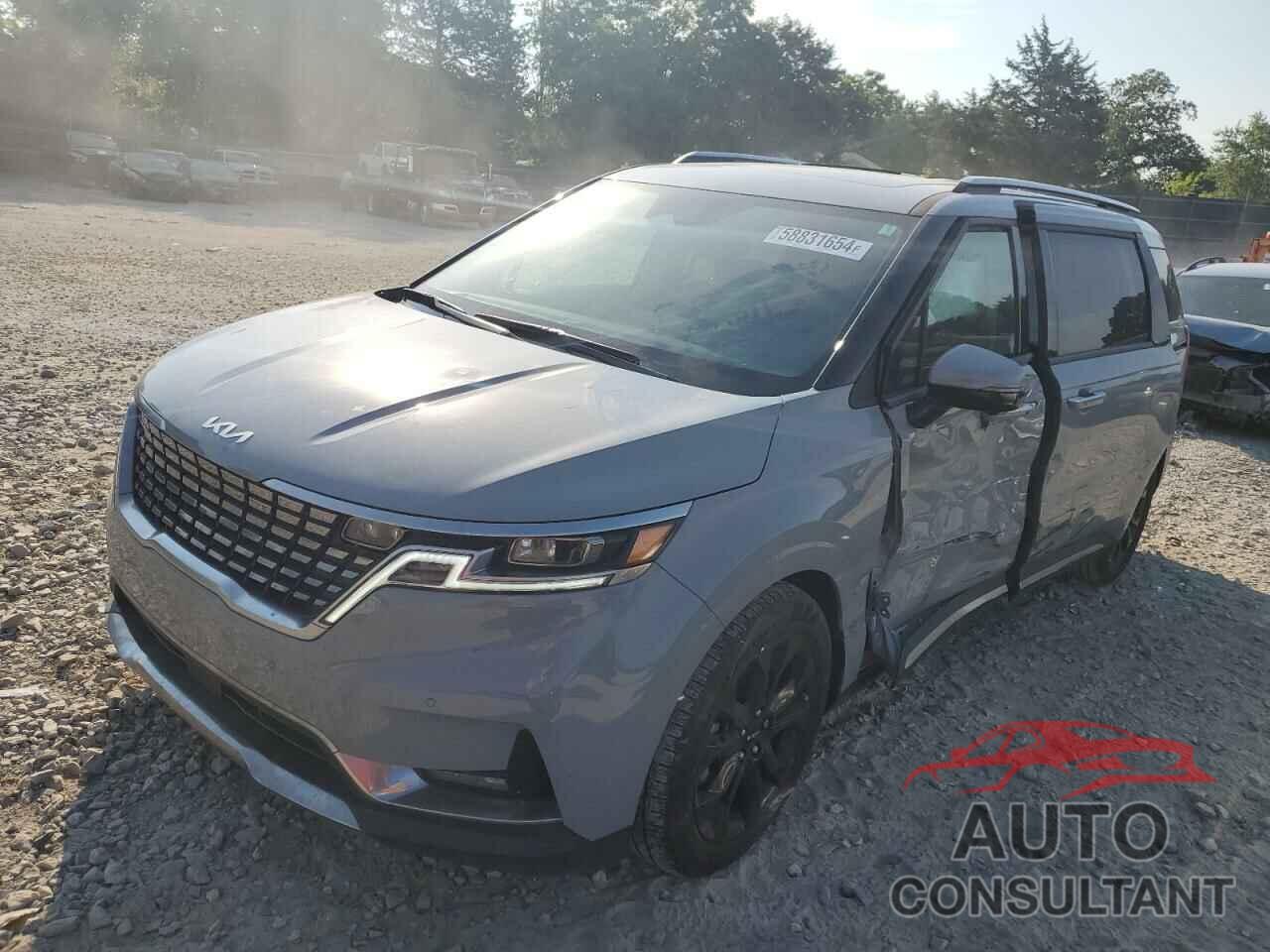 KIA CARNIVAL S 2024 - KNDNE5H31R6333532