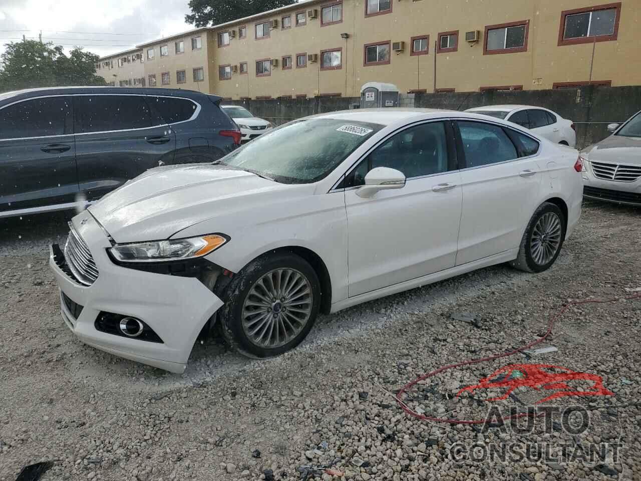 FORD FUSION 2013 - 3FA6P0K97DR108743