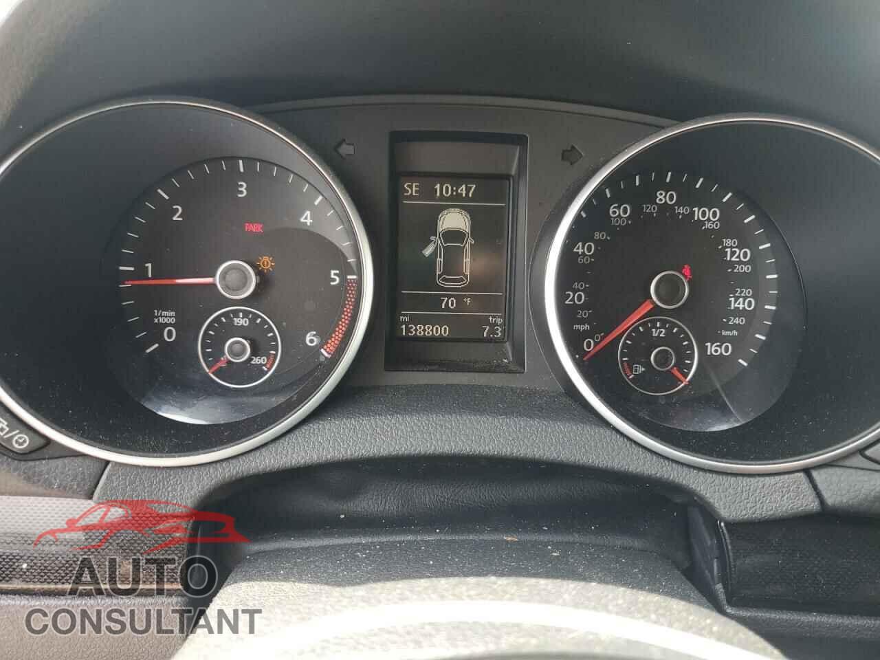 VOLKSWAGEN JETTA 2014 - 3VWML7AJ3EM600537