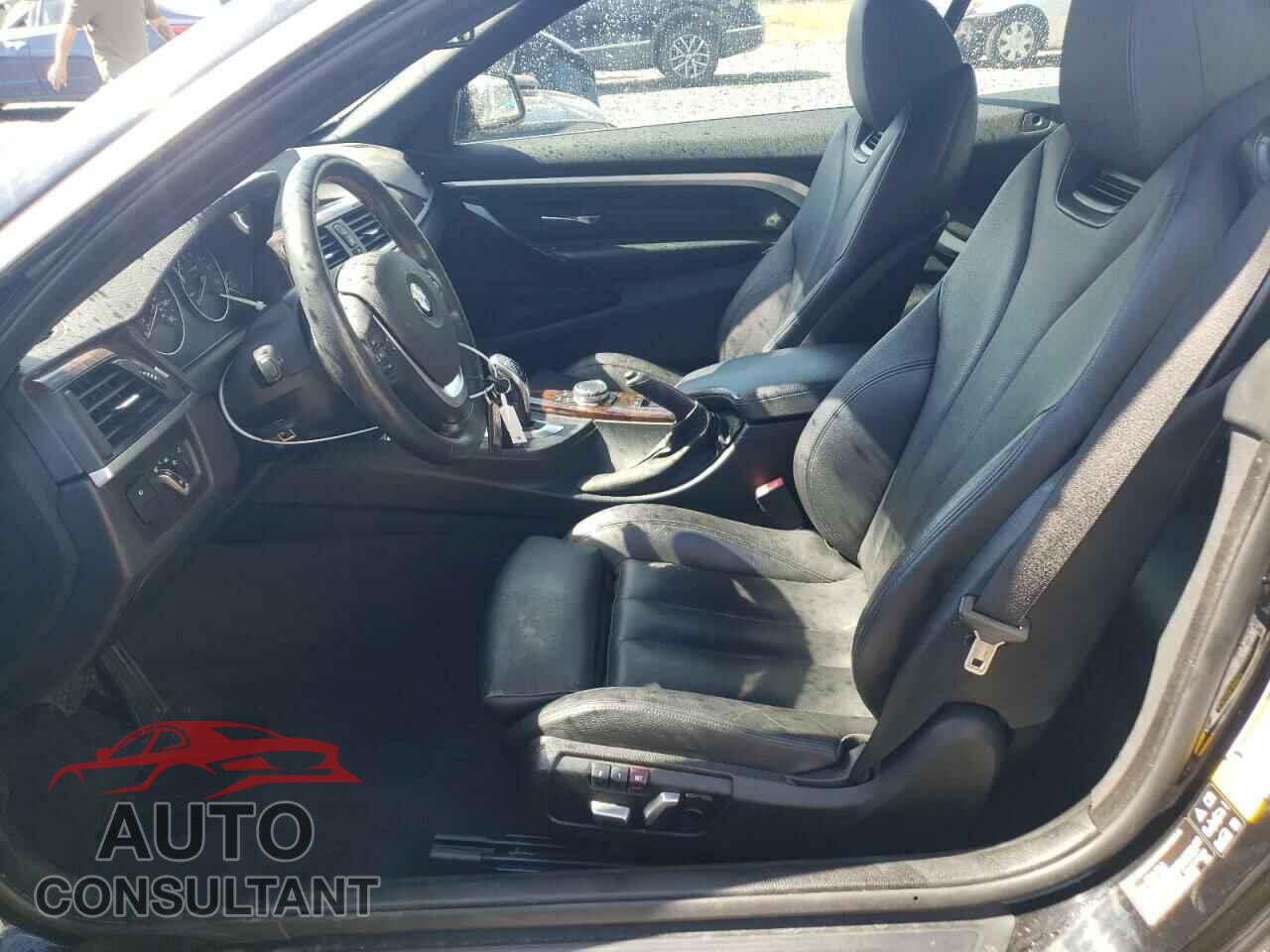BMW 4 SERIES 2016 - WBA3T1C52G5F38830