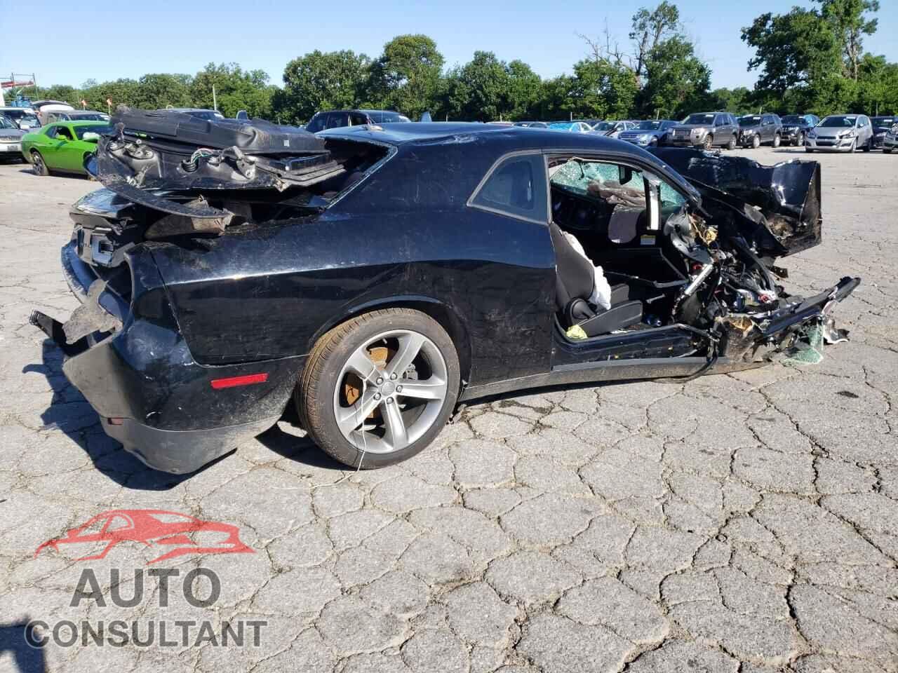DODGE CHALLENGER 2015 - 2C3CDZAT4FH733711