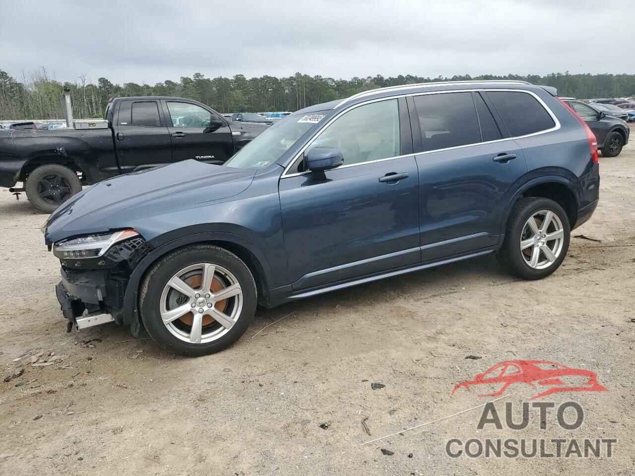 VOLVO XC90 2021 - YV4102PK3M1688564
