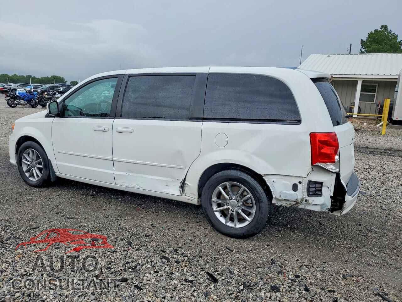 DODGE CARAVAN 2016 - 2C4RDGBG6GR341322