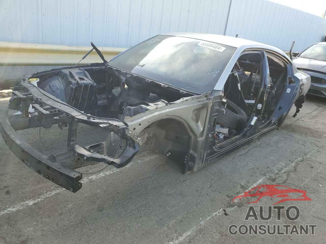 DODGE CHARGER 2018 - 2C3CDXL91JH215702