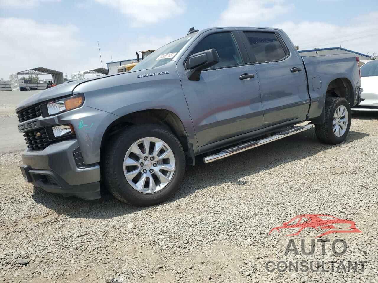 CHEVROLET ALL Models 2021 - 3GCPWBEH5MG176504