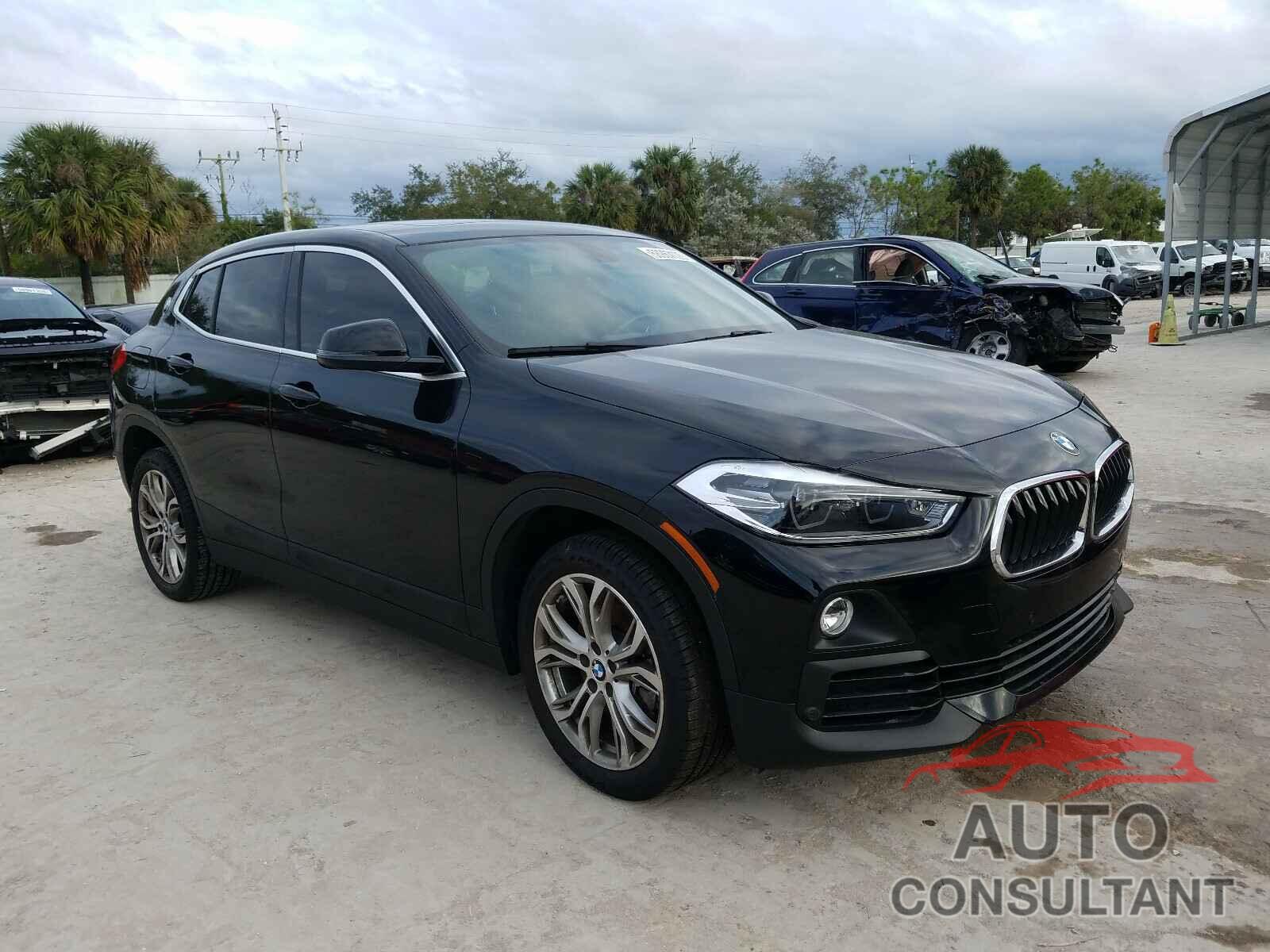 BMW X2 2018 - WBXYJ5C35JEF73053