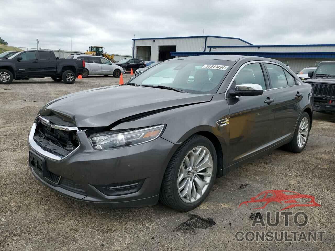 FORD TAURUS 2016 - 1FAHP2F87GG102183