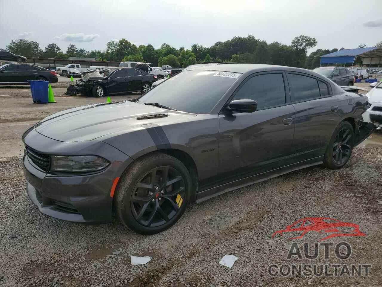 DODGE CHARGER 2021 - 2C3CDXBG8MH568605
