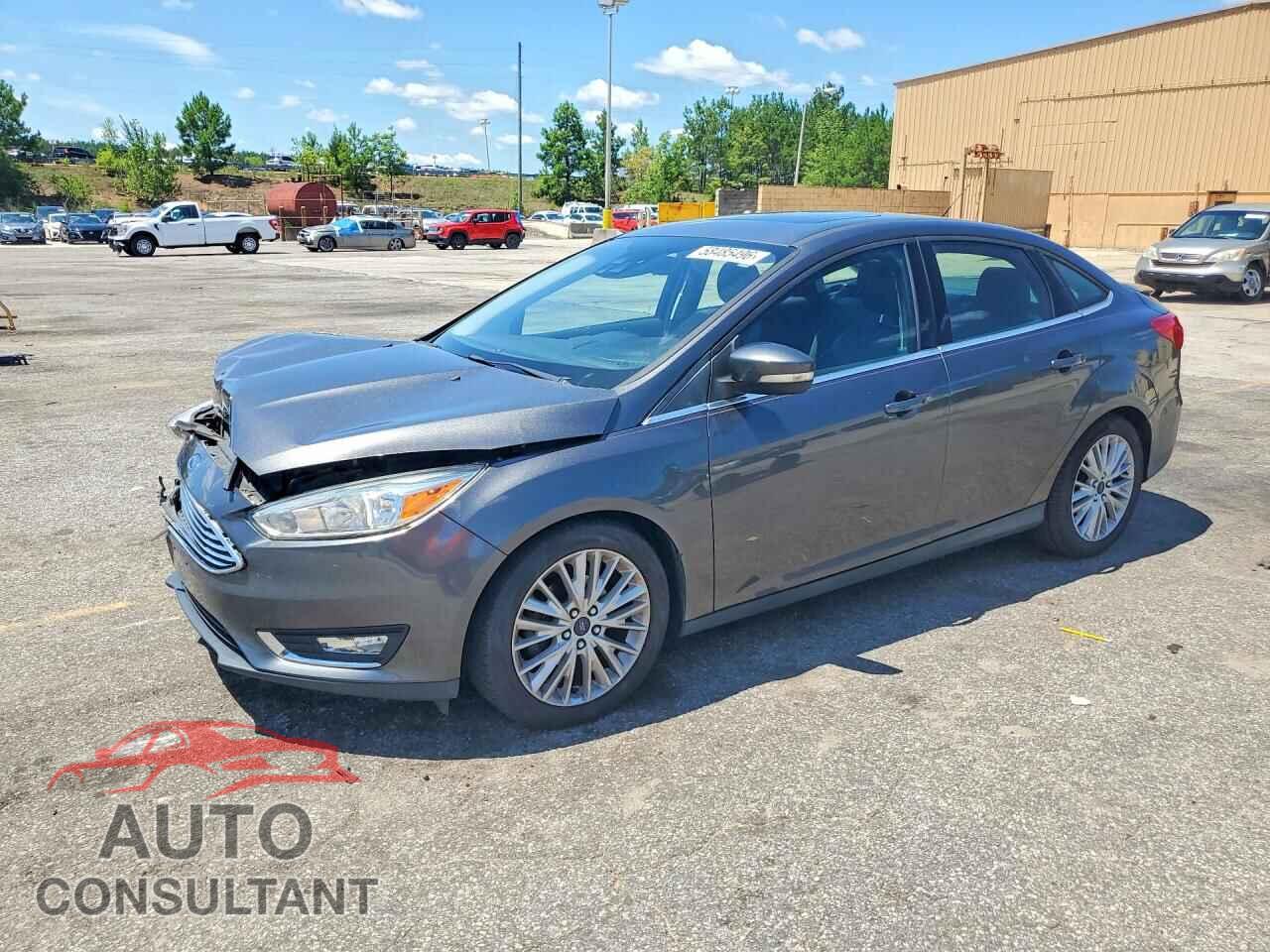 FORD FOCUS 2016 - 1FADP3J20GL215357