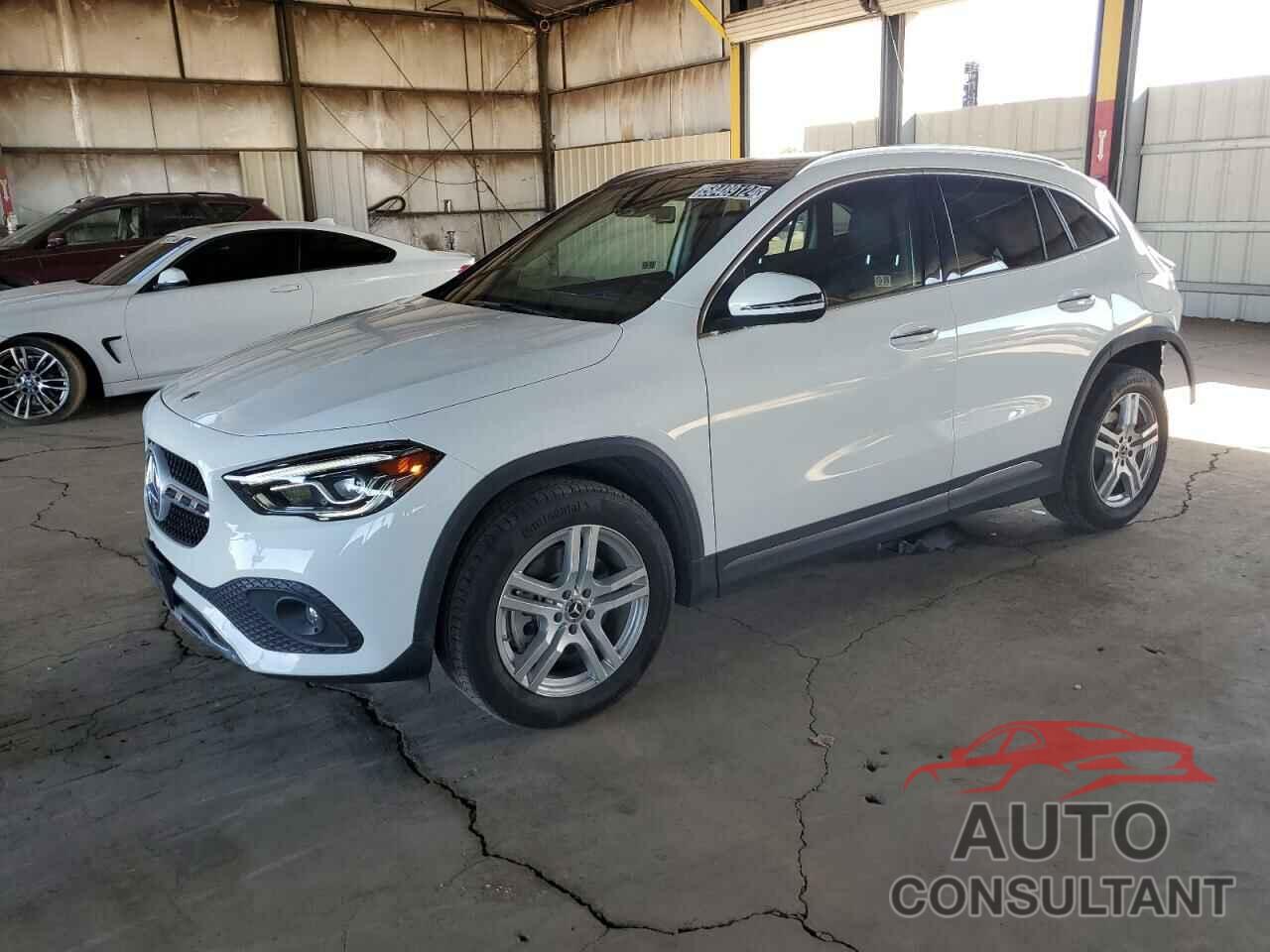 MERCEDES-BENZ GLA-CLASS 2023 - W1N4N4HB4PJ505178