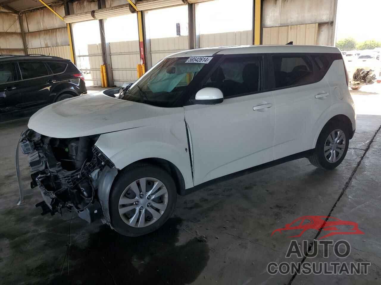 KIA SOUL 2023 - KNDJ23AU6P7839783