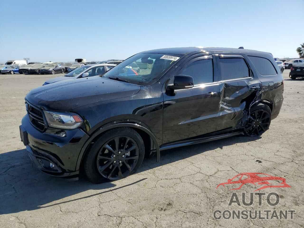DODGE DURANGO 2017 - 1C4RDHDG0HC944831