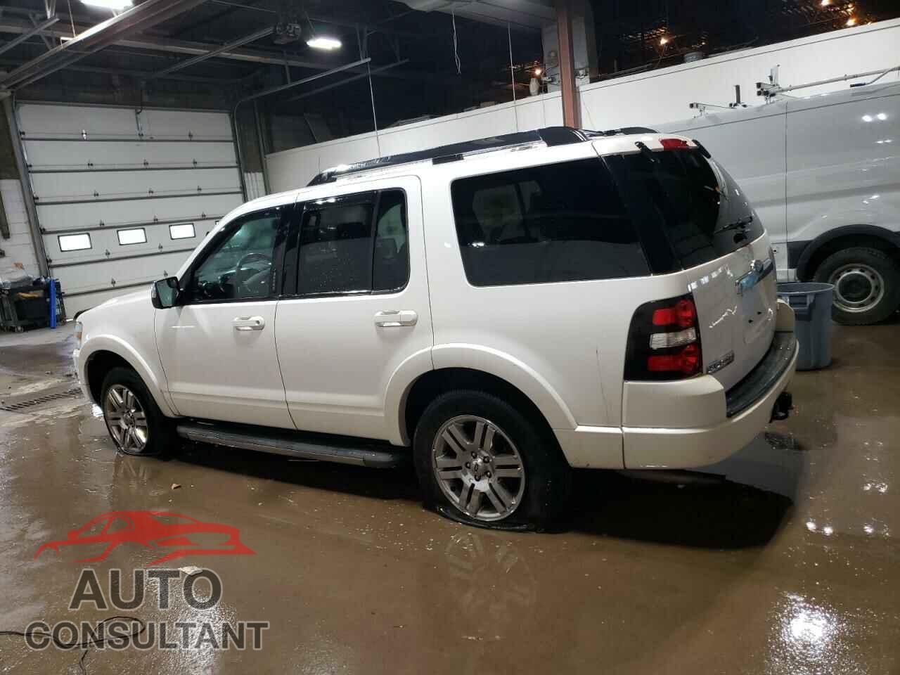 FORD EXPLORER 2010 - 1FMEU7F80AUA98632