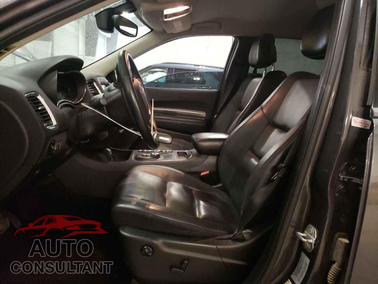DODGE DURANGO 2017 - 1C4RDJDG9HC905176