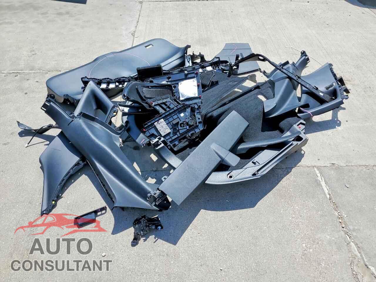 LEXUS UNKNOWN 2025 - 2T2BBMCA5SC072511