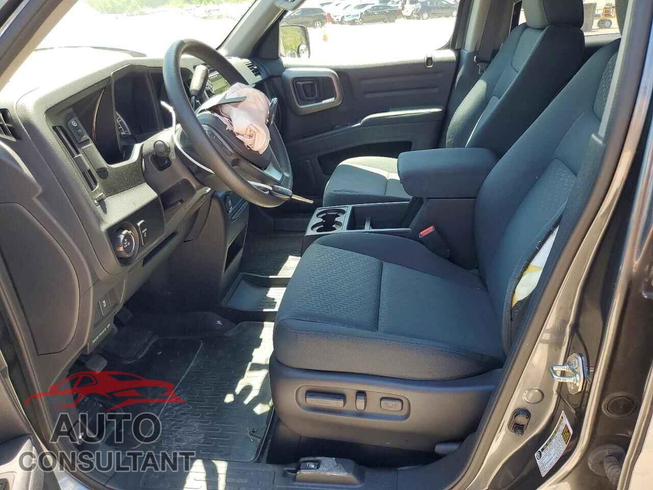 HONDA RIDGELINE 2013 - 5FPYK1F48DB005409
