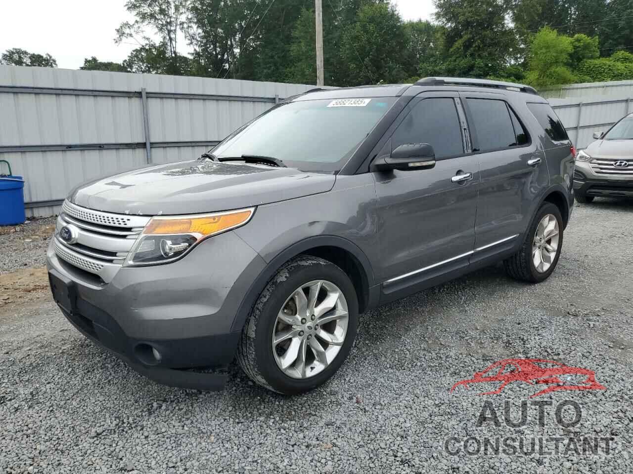 FORD EXPLORER 2013 - 1FM5K8D82DGB03508