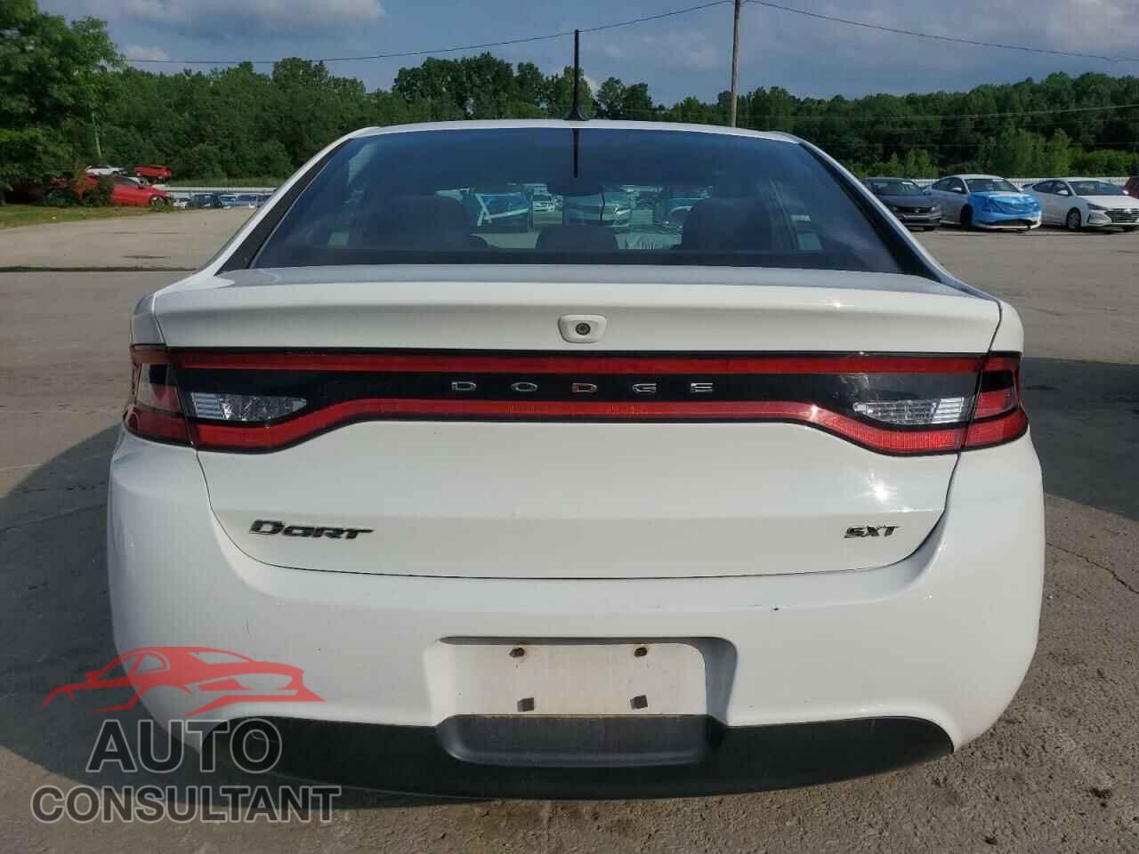 DODGE DART 2015 - 1C3CDFBB2FD278844