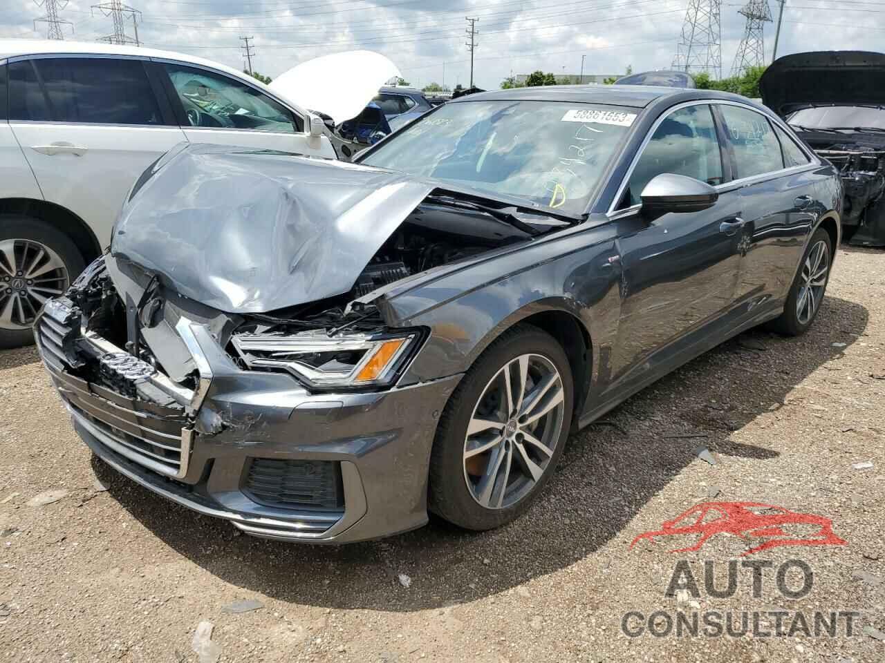 AUDI A6 2019 - WAUL2AF2XKN045147