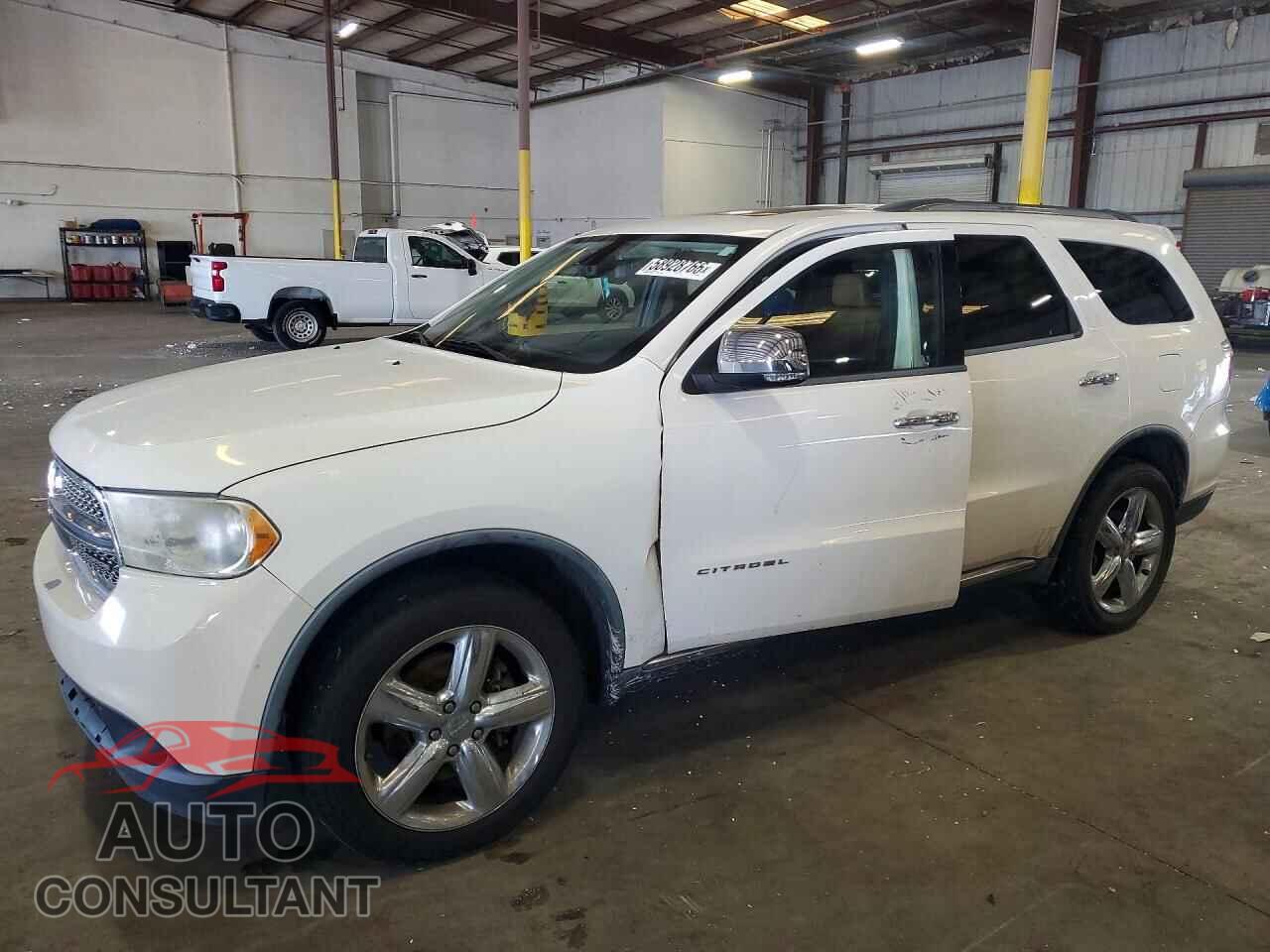 DODGE DURANGO 2011 - 1D4RE5GG7BC720912