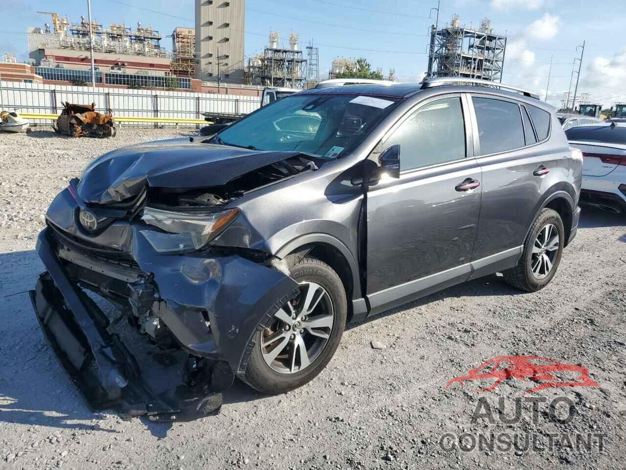 TOYOTA RAV4 2018 - JTMWFREV0JJ733307
