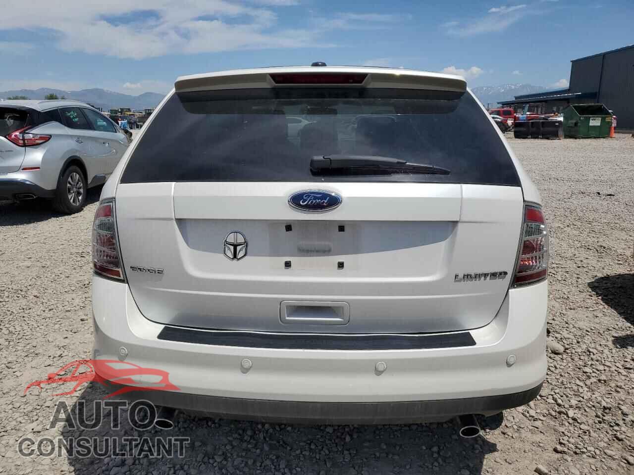 FORD EDGE 2009 - 2FMDK39C09BA85052