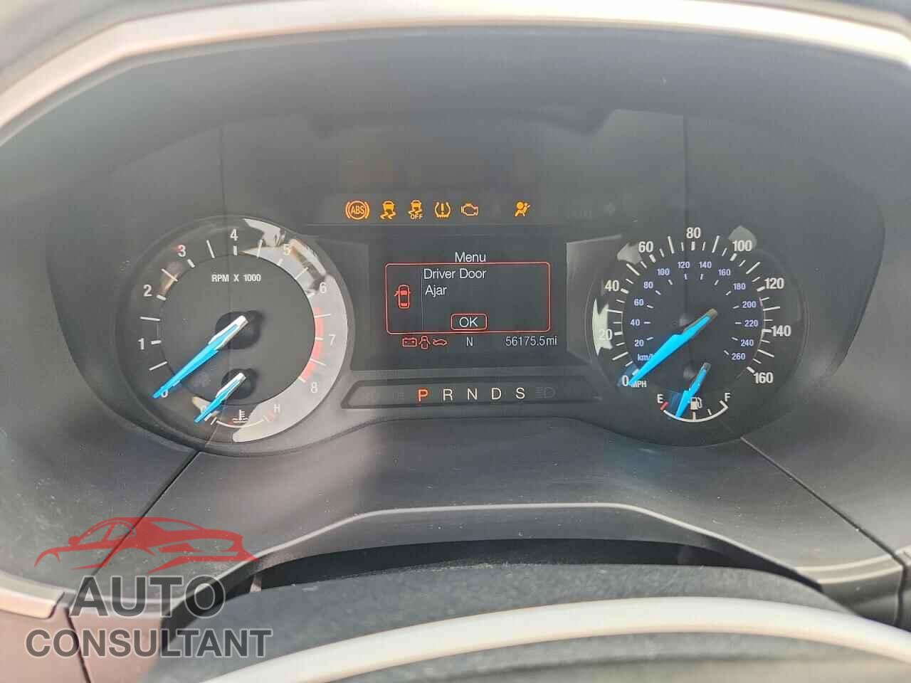 FORD EDGE 2017 - 2FMPK3J90HBB15534
