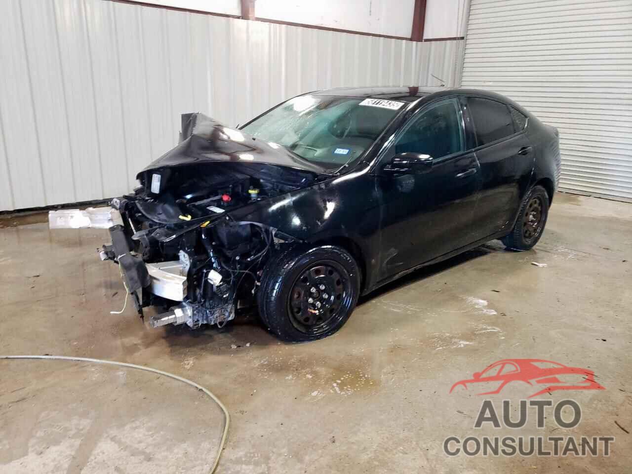 DODGE DART 2013 - 1C3CDFAA1DD323679
