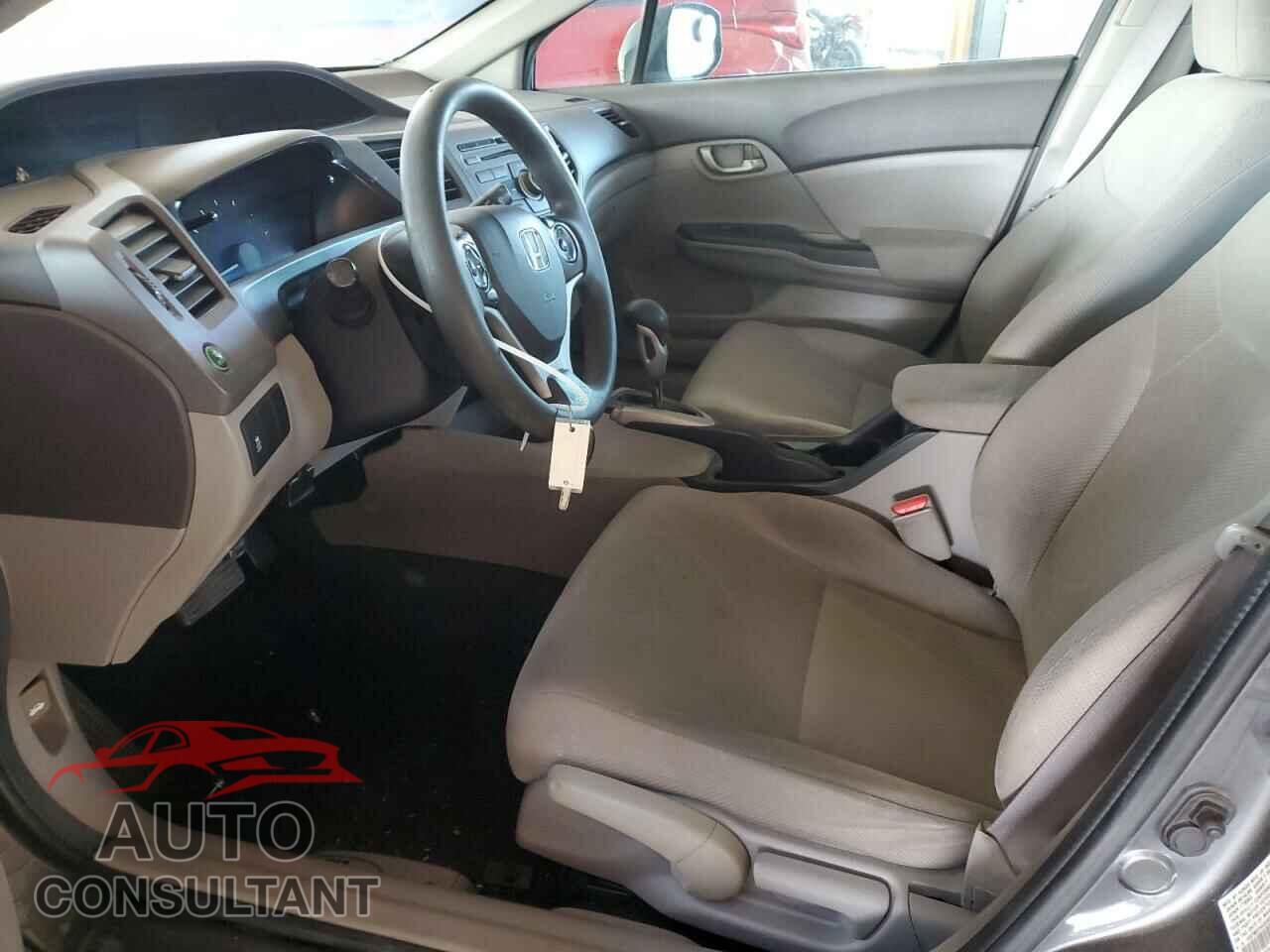 HONDA CIVIC 2012 - 19XFB5F54CE003175
