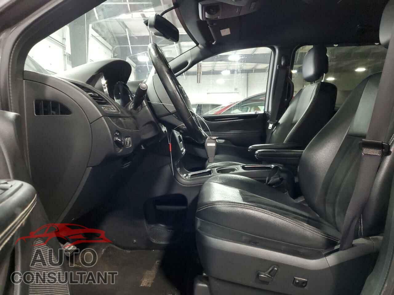 DODGE CARAVAN 2016 - 2C4RDGCG1GR266303