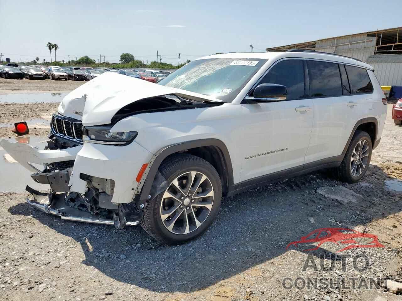 JEEP GRAND CHER 2021 - 1C4RJKBG5M8106722