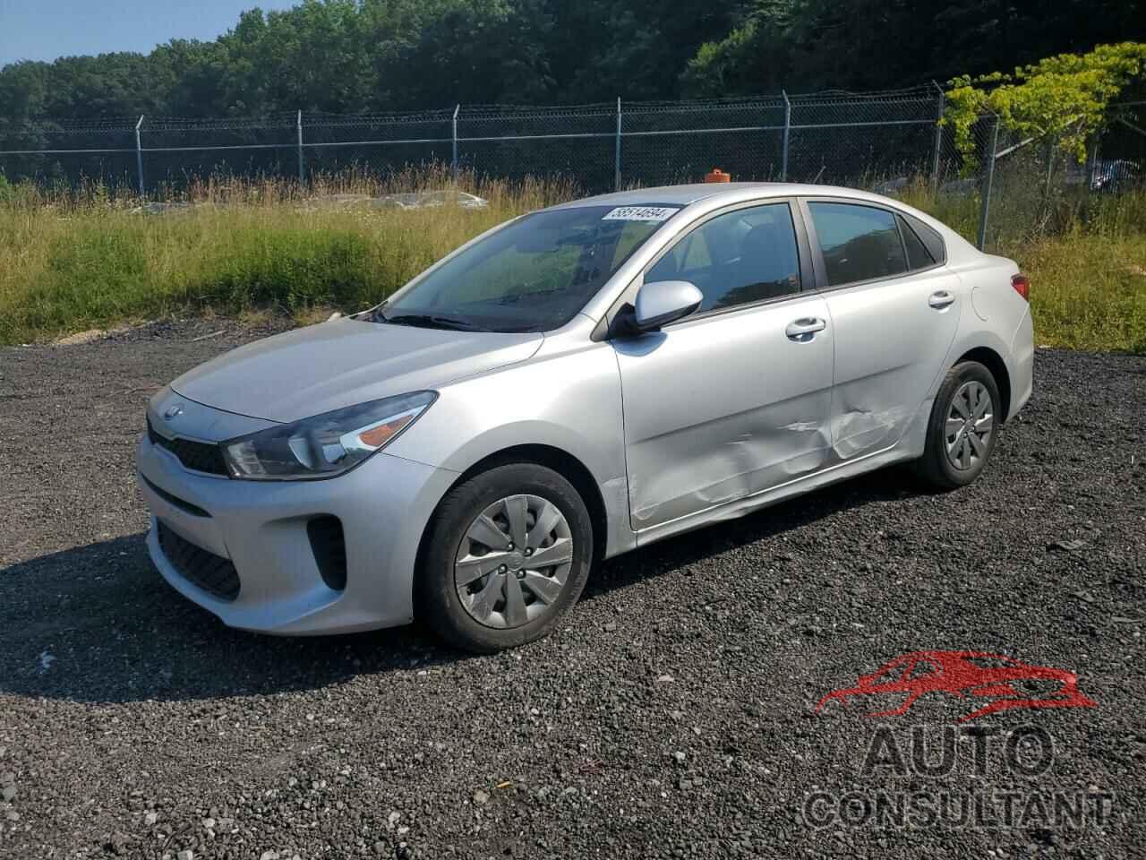 KIA RIO 2019 - 3KPA24AB5KE233050