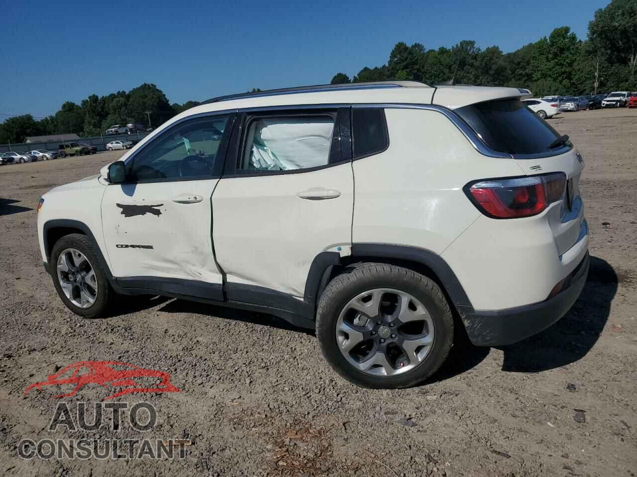 JEEP COMPASS 2020 - 3C4NJCCB8LT179879