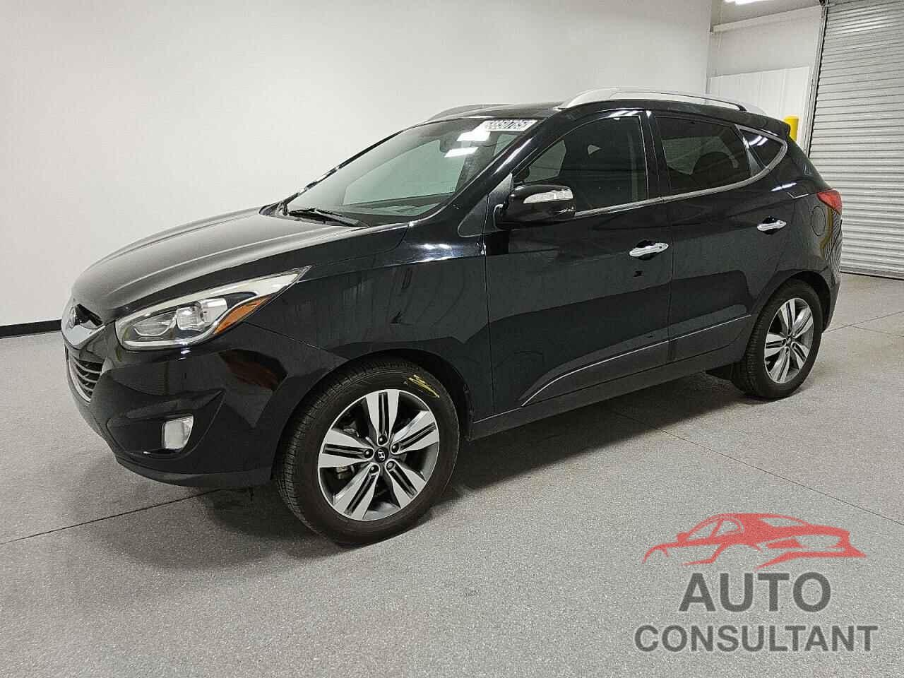HYUNDAI TUCSON 2015 - KM8JU3AGXFU114896