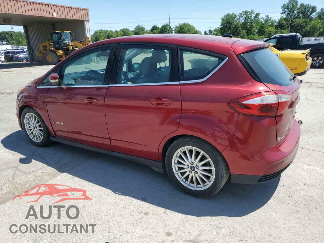 FORD CMAX 2016 - 1FADP5BUXGL105203